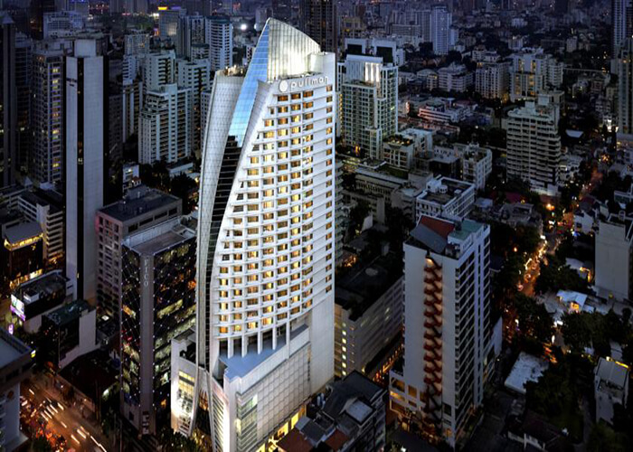 هتل پولمن بانکوک